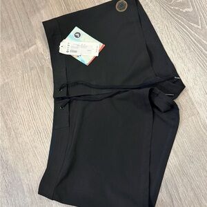 Roxy Black Swim Shorts with Branded Tag